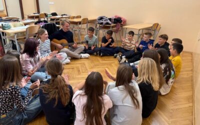 Erasmus dani  u školi