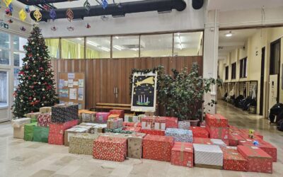 Završena akcija jedan razred za jednu obitelj.