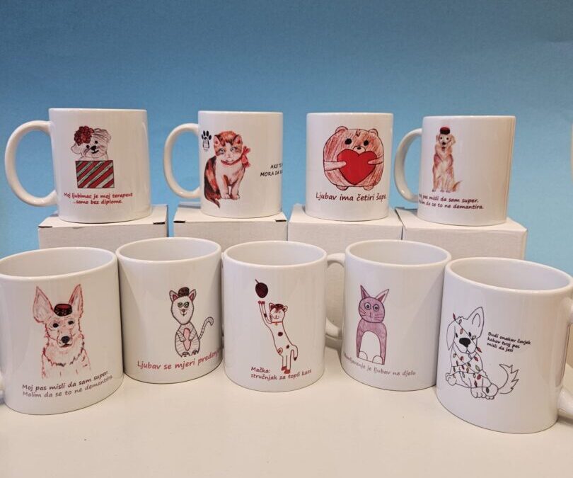 VOLONTIRANJE ZA ŠIBENSKE ŠAPE