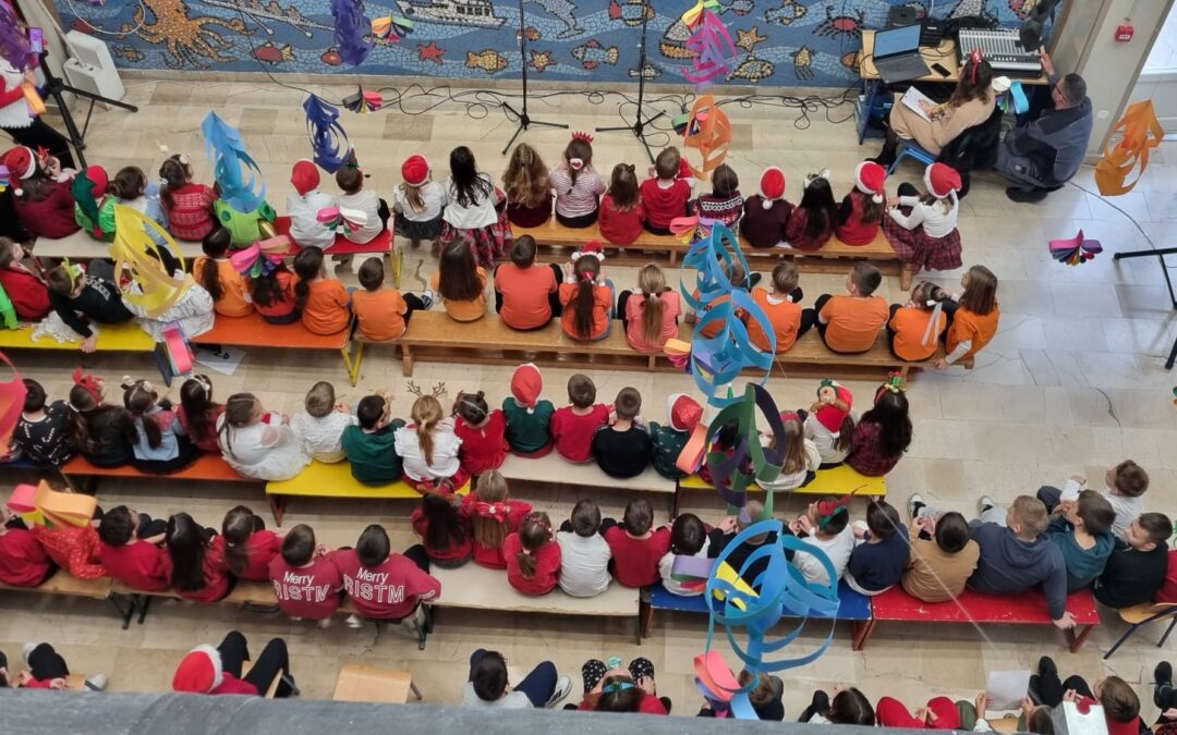 Priredba na kraju godine