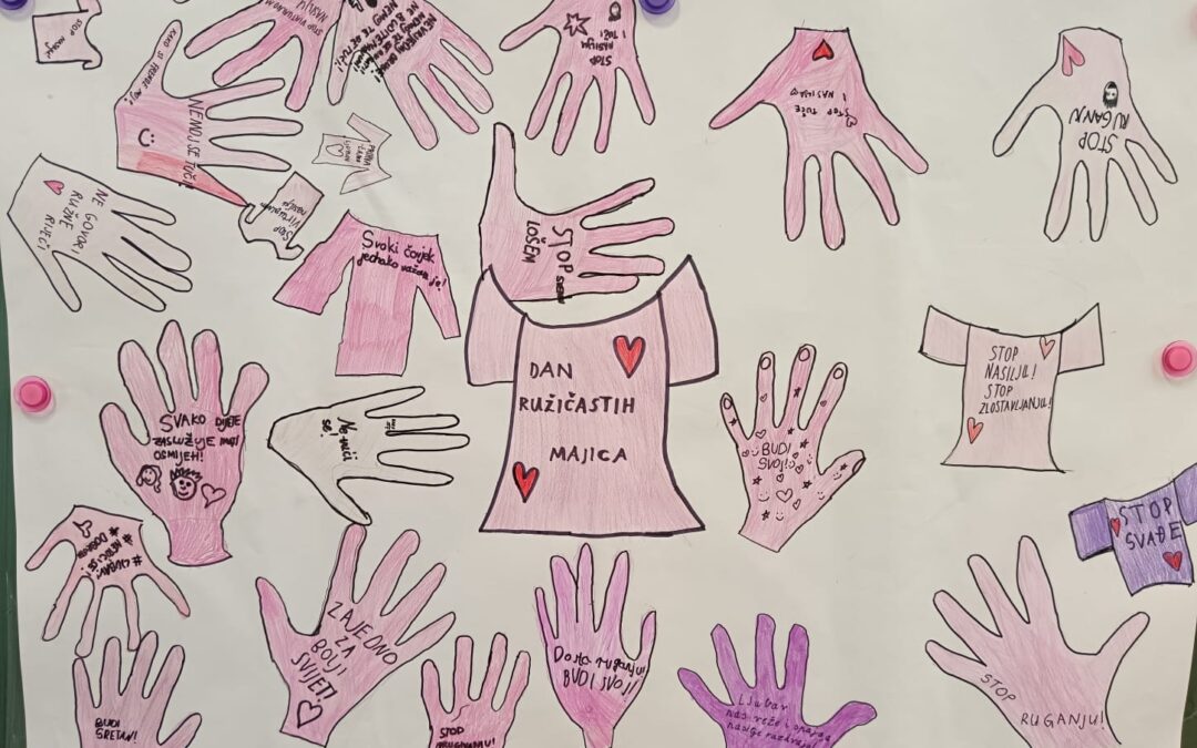 Dan ružičastih majica