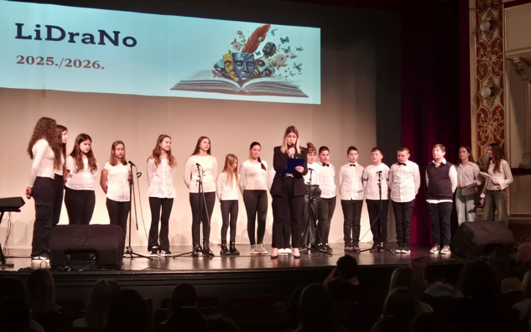 Domaćini županijskog Lidrana