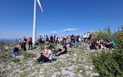 Sto  malih planinara  za 100 godina