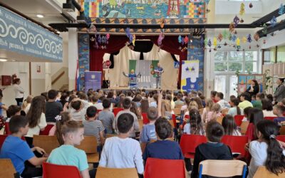 ‘Poštujte naše znakove’-preventivna akcija Ministarstva unutarnjih poslova u našoj školi